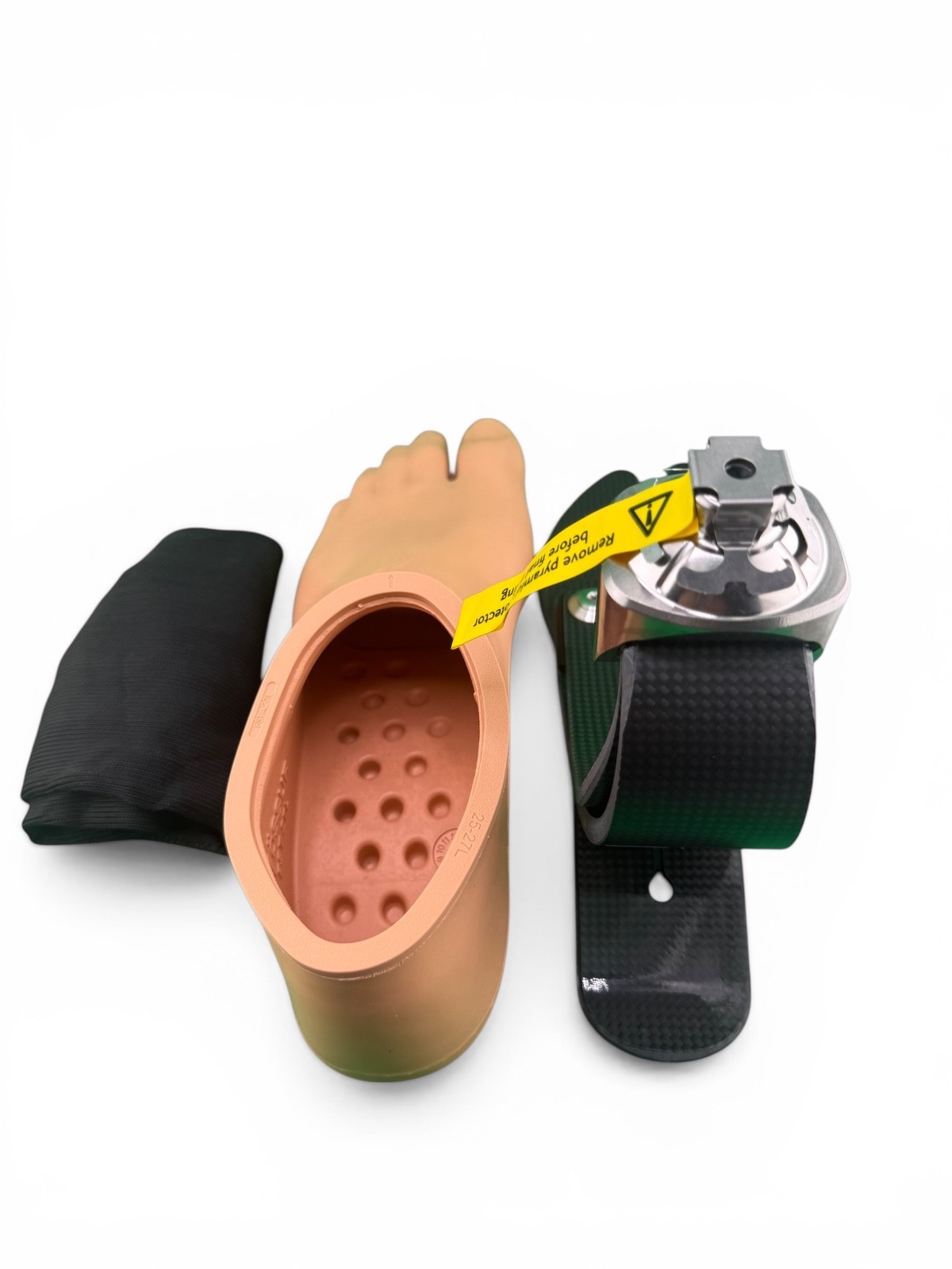 Ossur Pro-flex Proflex Xc Prosthetic Foot, left, Size 27, Category 4, new