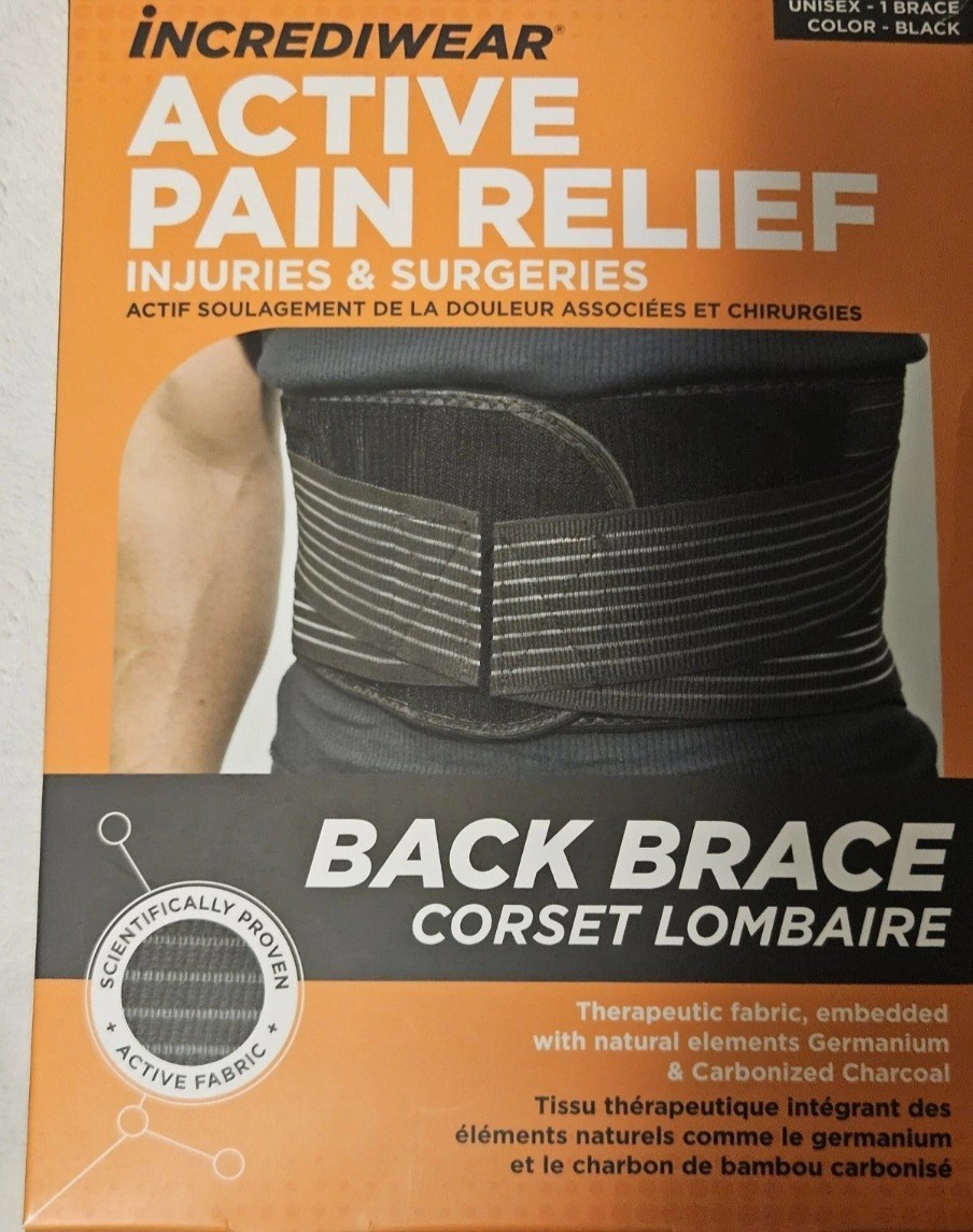 Incrediwear – Back Brace Support