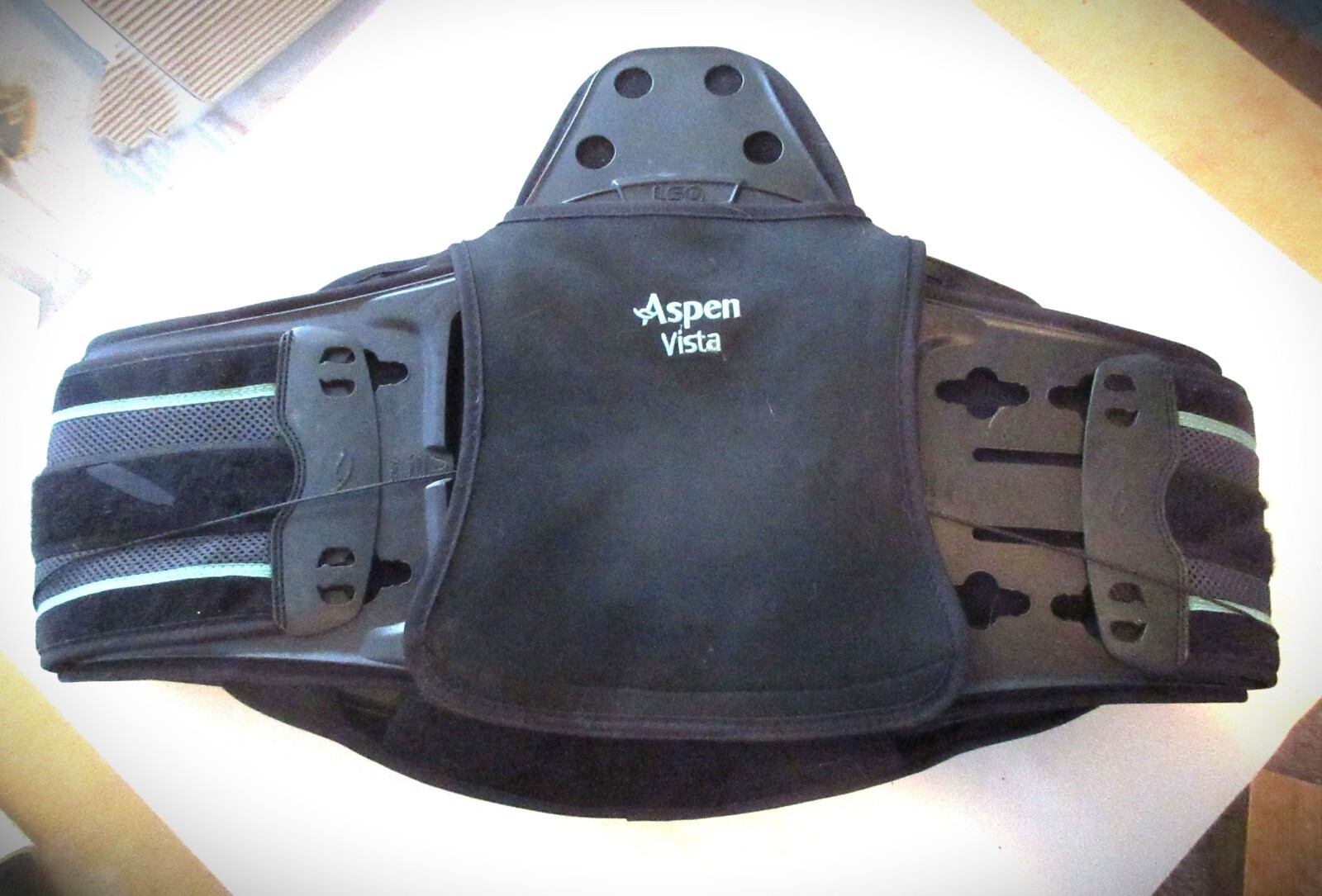 Aspen Vista XS-XL Adjustable Back Brace