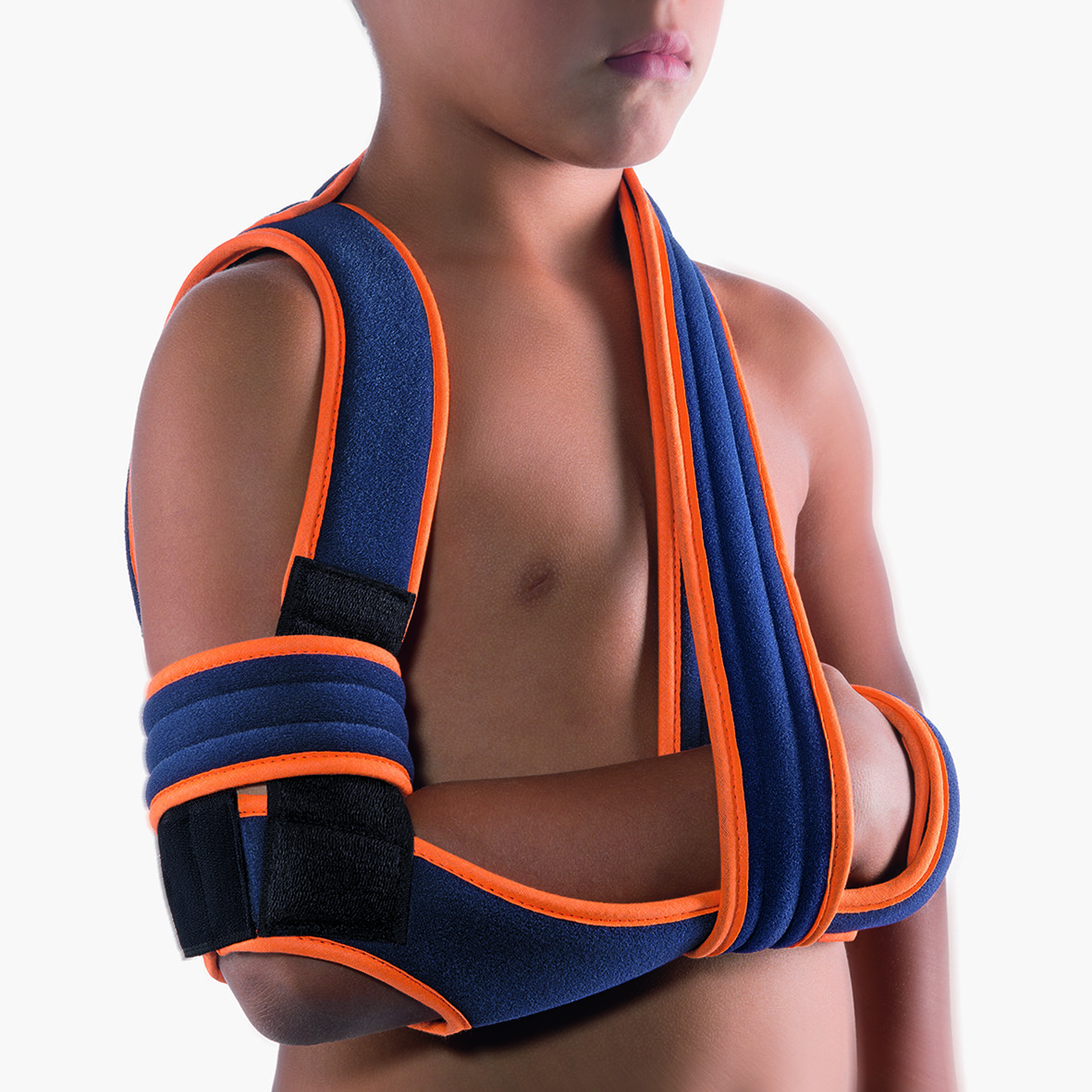 BORT OmoBasic® acc. to Gilchrist, Shoulder Arm Immobilizer Sling