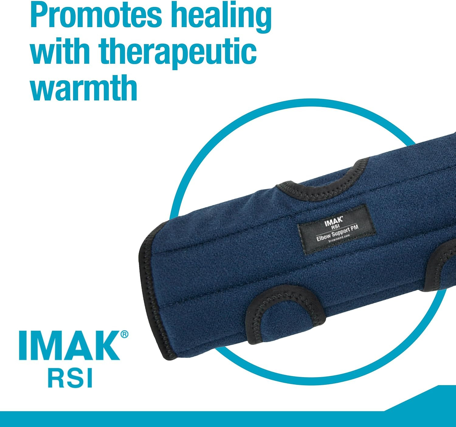IMAK RSI Elbow PM – Nighttime Elbow Brace & Immobilizer for Cubital Tunnel Synd