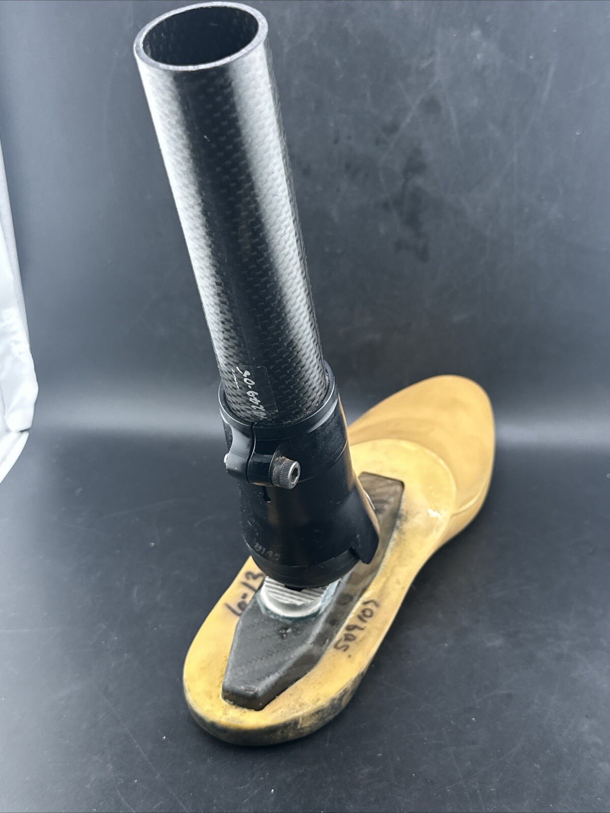 Blatchford Endolite Multiflex Multi Flex Prosthetic Foot. Left Size 26 Bad Cond