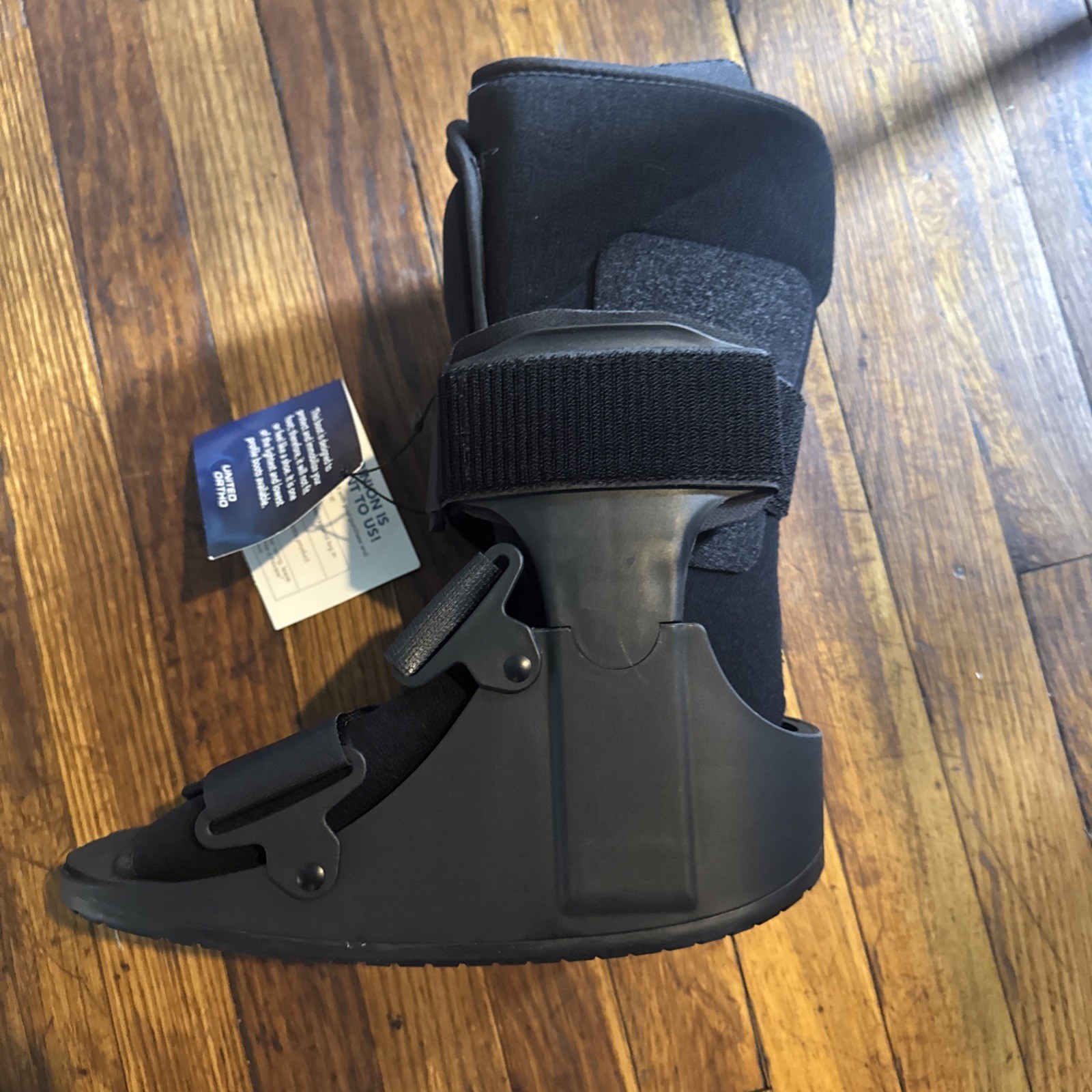 united Ortho, Air Stabilizer Ankle. Size MD