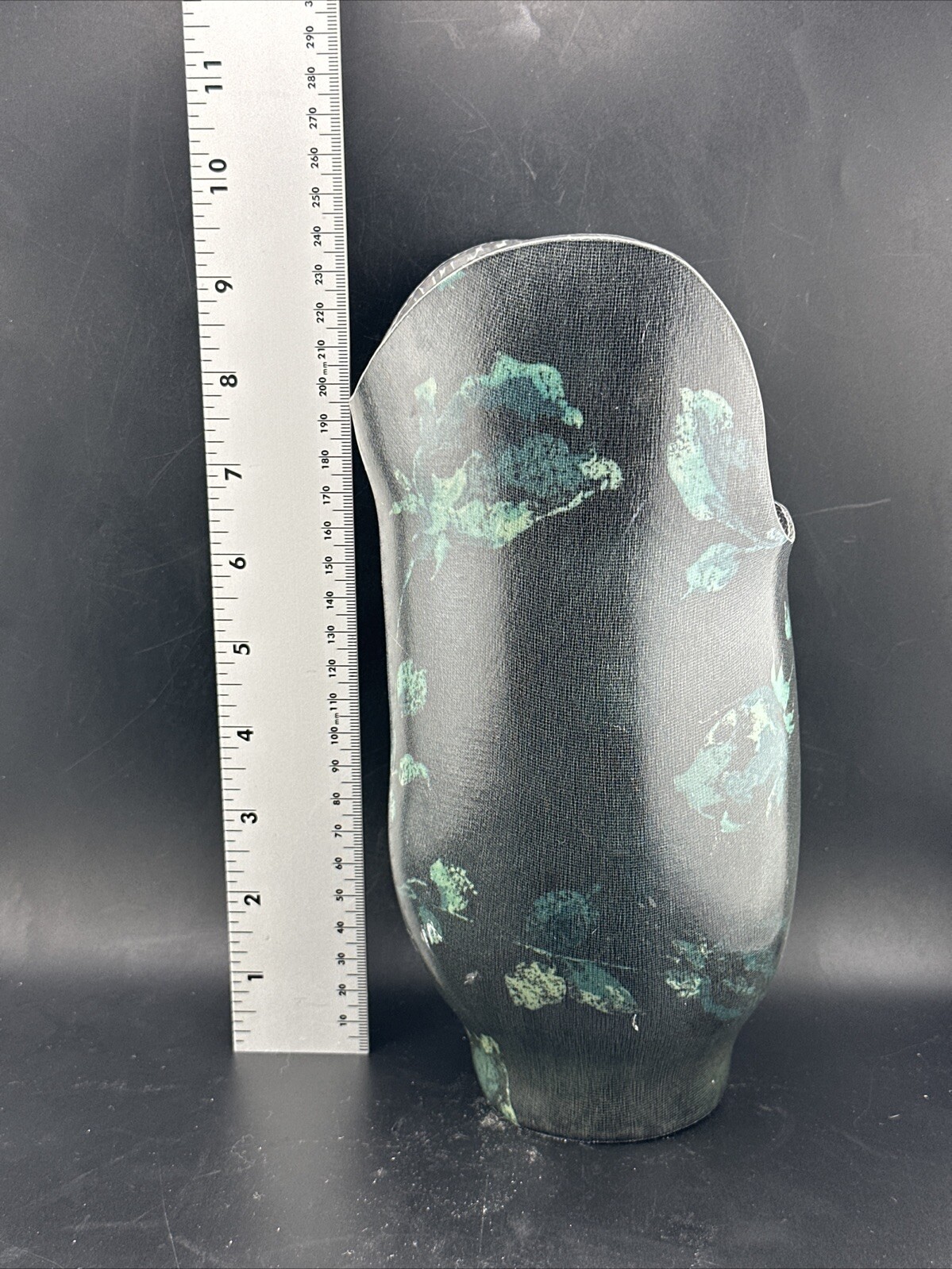 Below Knee Prosthetic Socket. Not For Medical use