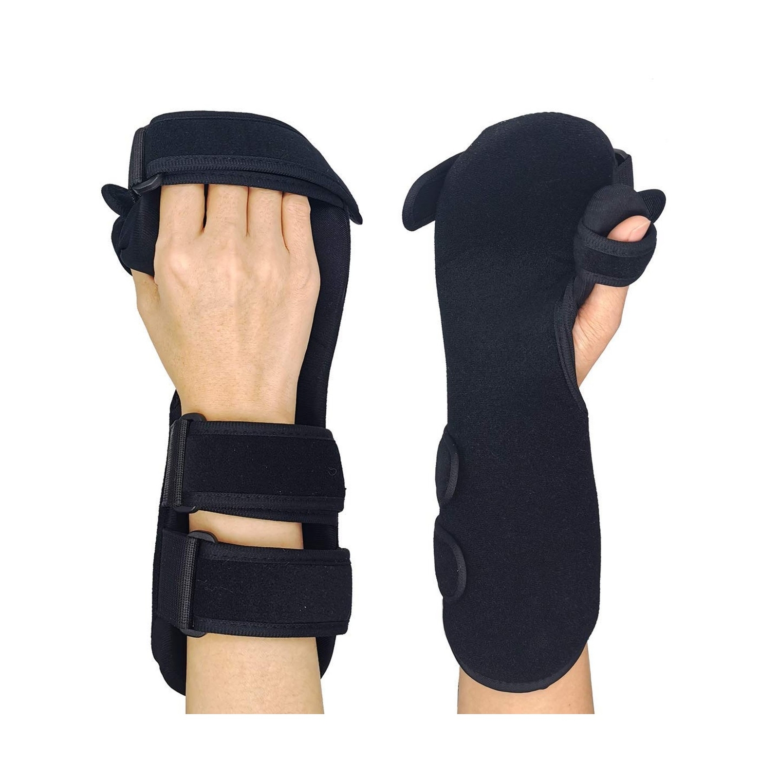 OSK Soft Functional Resting Hand Splint for Flexion Contractures – Stroke Han…