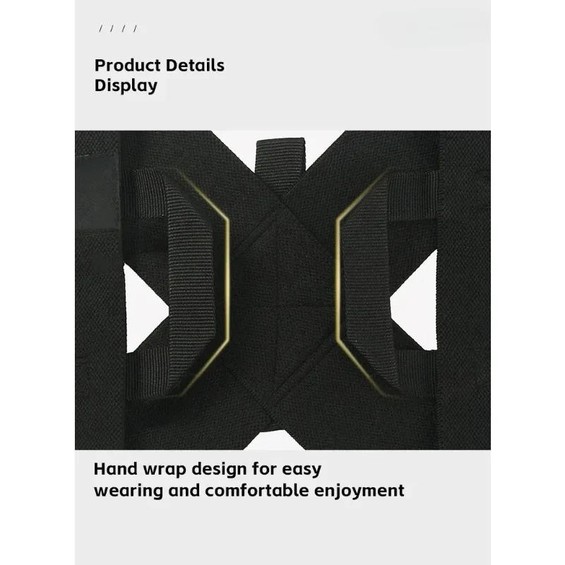 1PC Adjustable Posture Back Posture Corrector AntiCamel Correction Belt Sitting