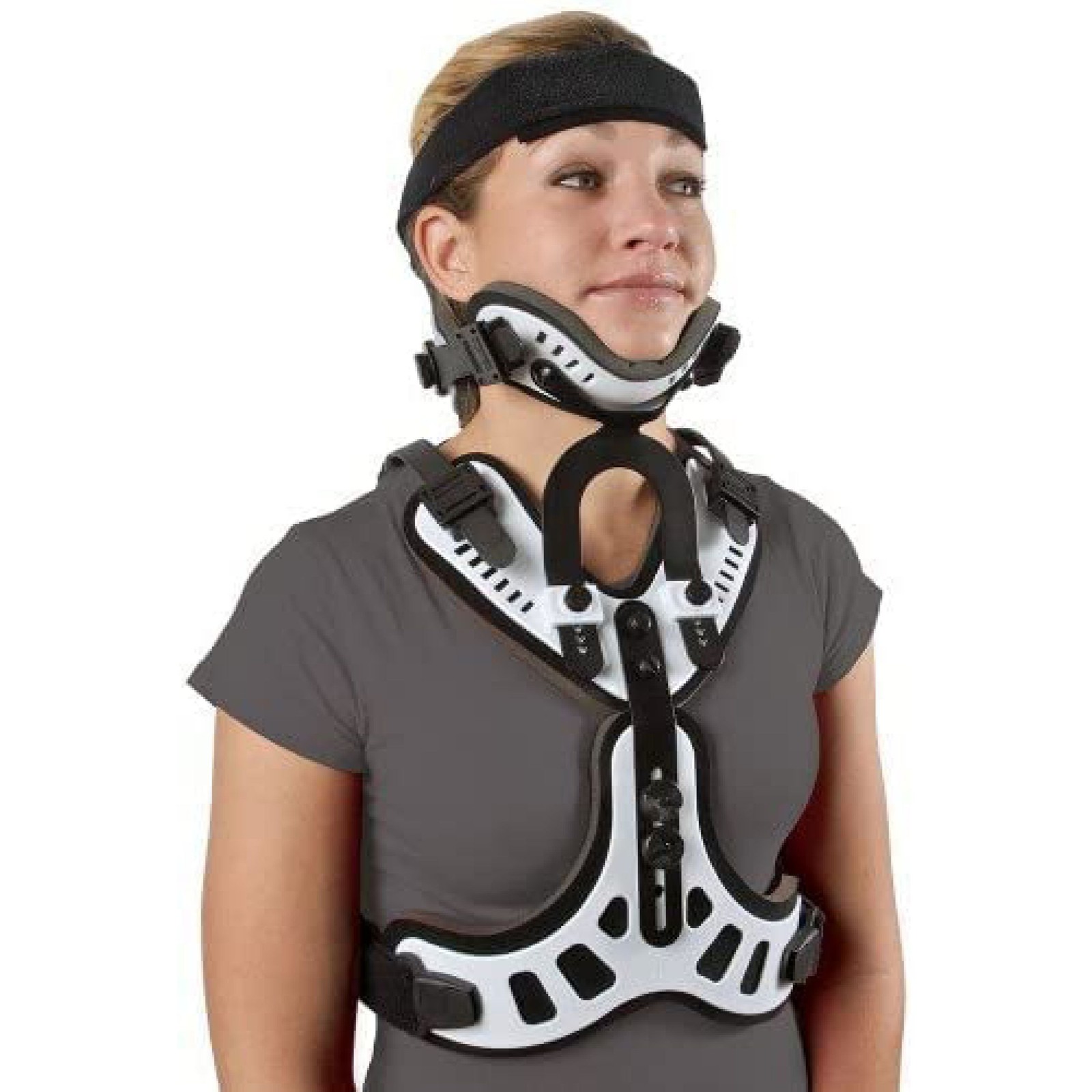 Cybertech Minerva Orthosis Cervical Thoracic Halo Brace