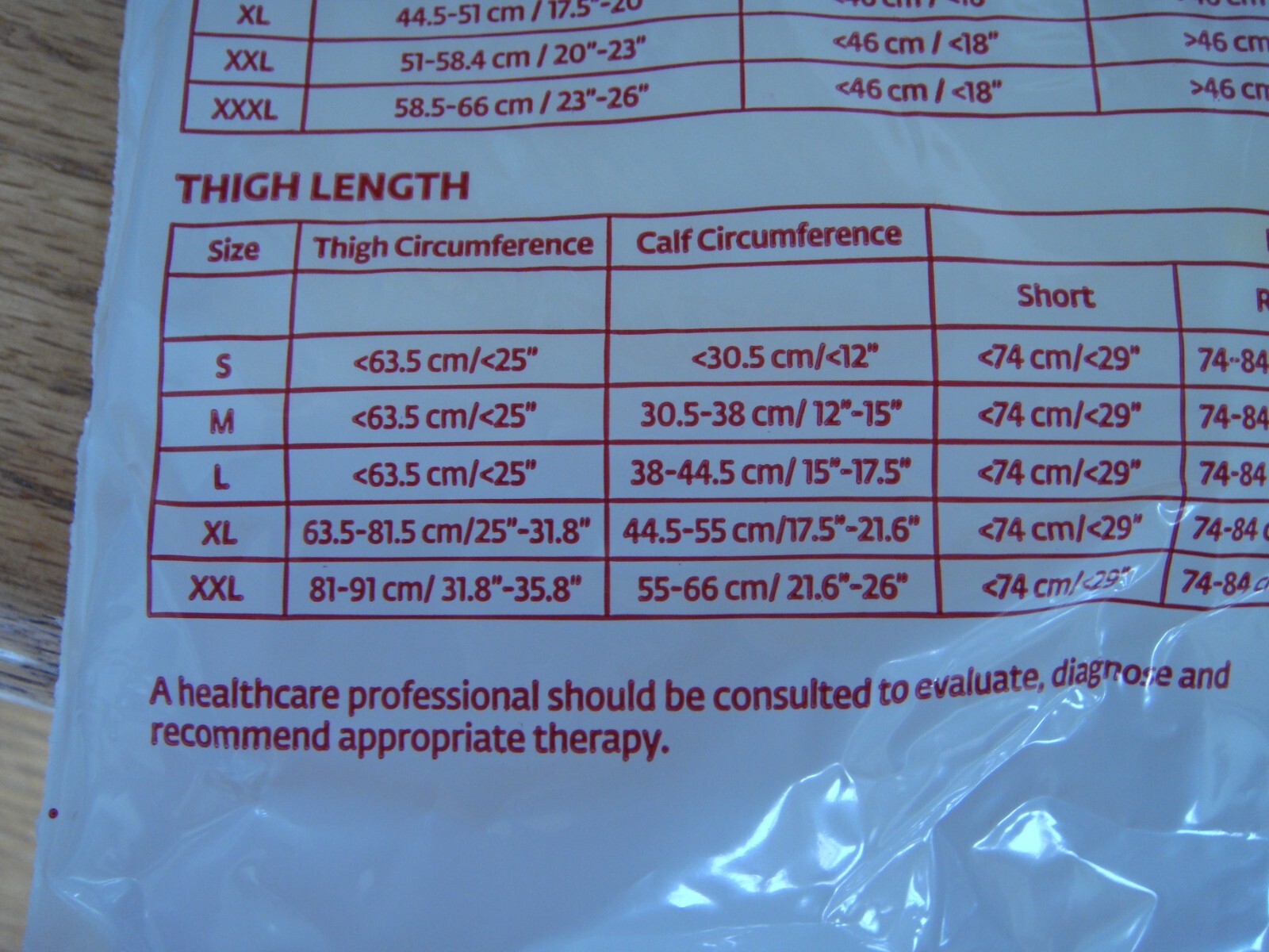 Venaflow AES Anti Embolism Stockings Open Toe White Thigh Short Small 3 Pair