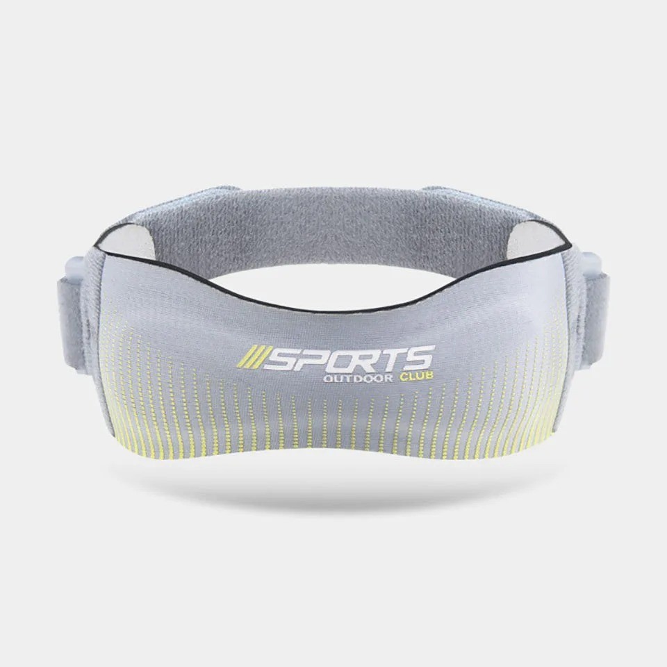 Stryde Precision Strap Knee Brace Silicone Pad Adjustable Breathable Sport
