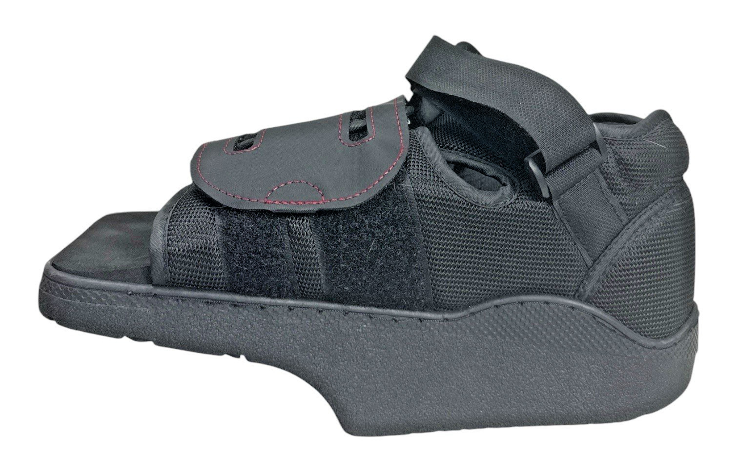 ProCare Premium Remedy Pro Off-Loading Shoe – Elevated Recovery Wedge Boot – M