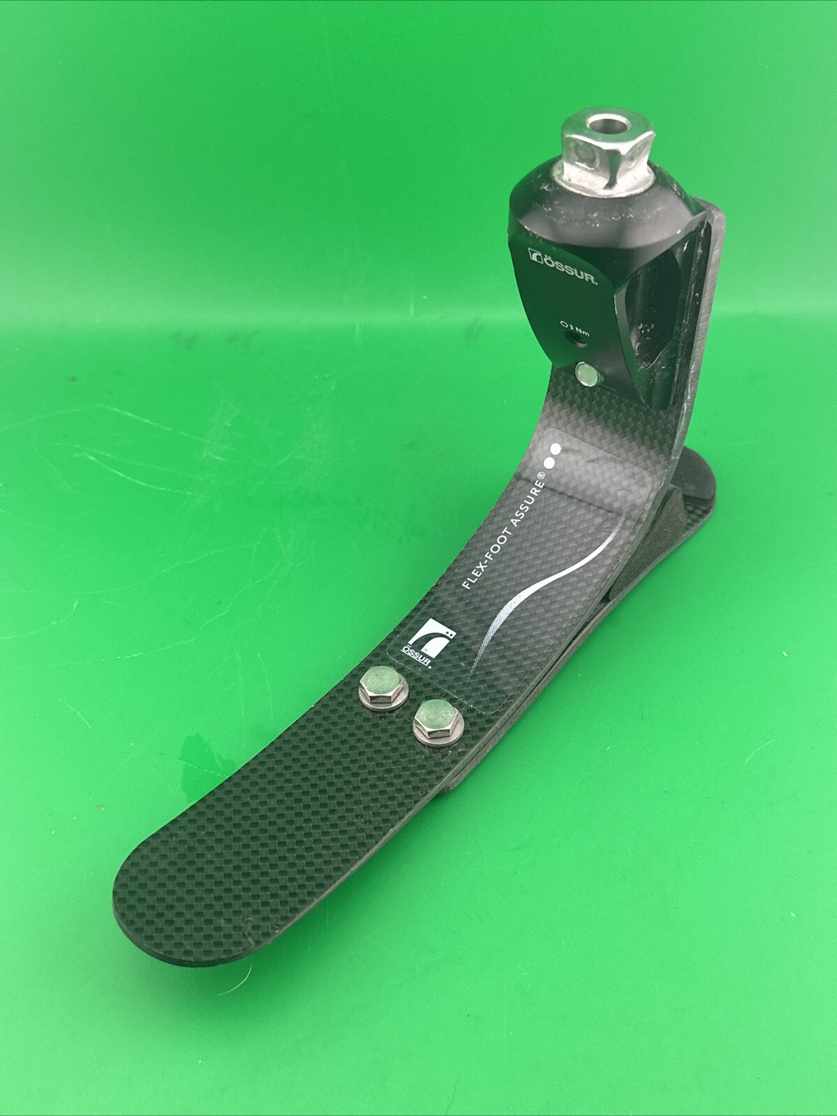 Ossur Flex Foot Assure Prosthetic Foot. Size 24. Category 1. No Shell
