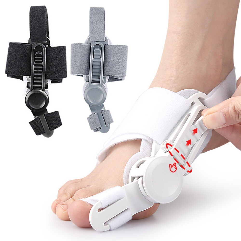 FOSVBEY Bunion Corrector for Men & Women, Foot Big Toe Straightener, 1-3PCS