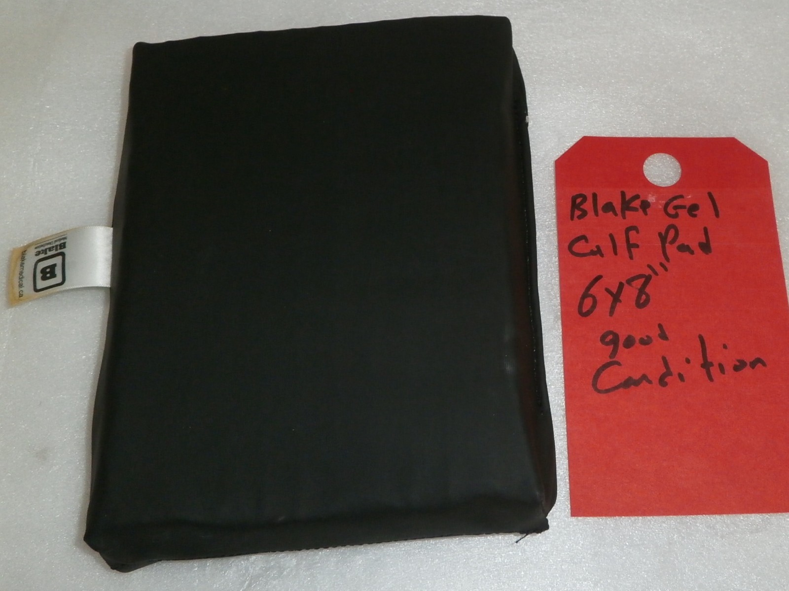 BLAKE GEL CALF PAD 6X8 INCH GOOD CONDITION