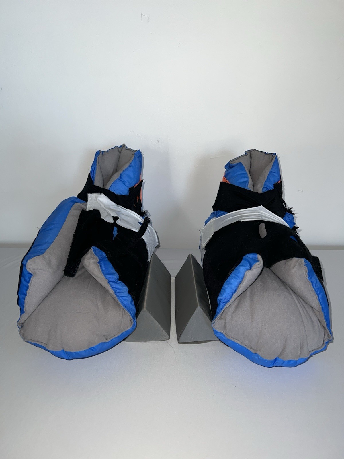 (2) Prevalon Heel Protector III 7355 by Sage Foot Ankle Leg