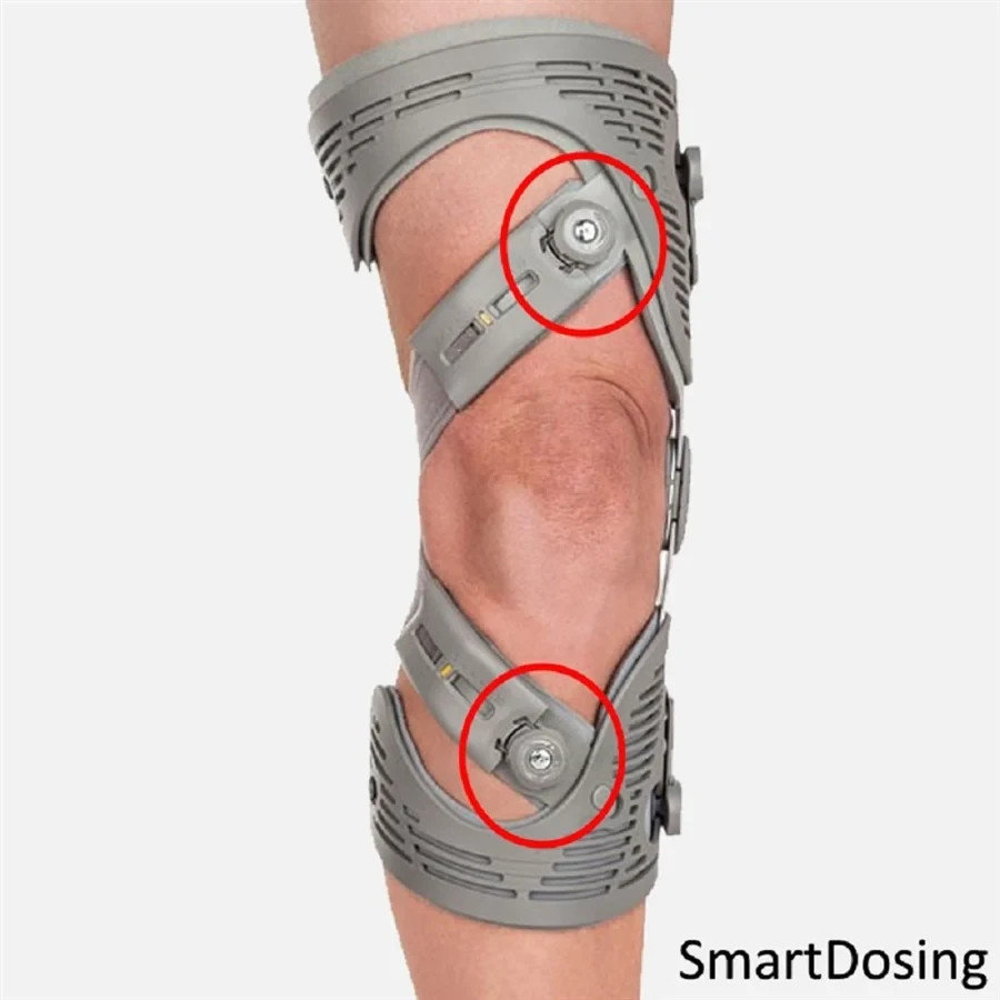 Ossur Unloader One OTS Smart Dosing Kit Genuine for Optimal Brace Performance