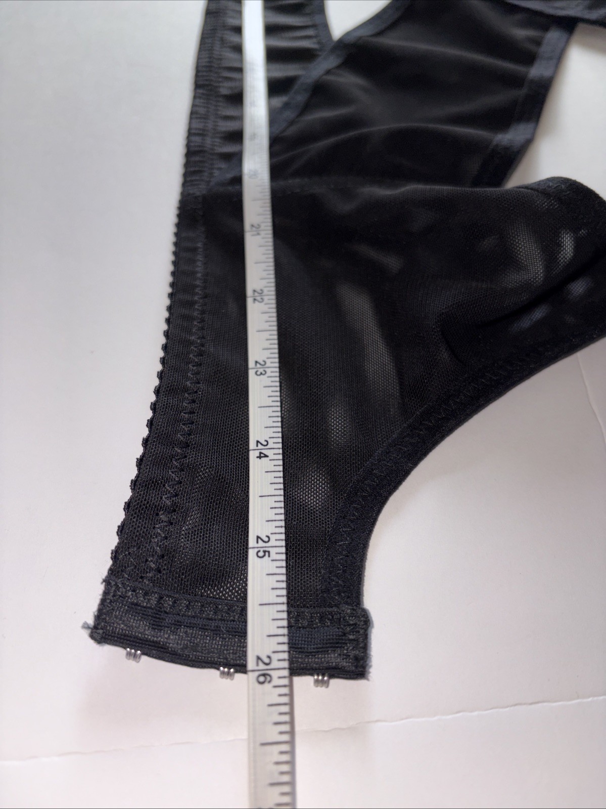Womens Push Up Bra Belt Support For Posture Corrector Size XL