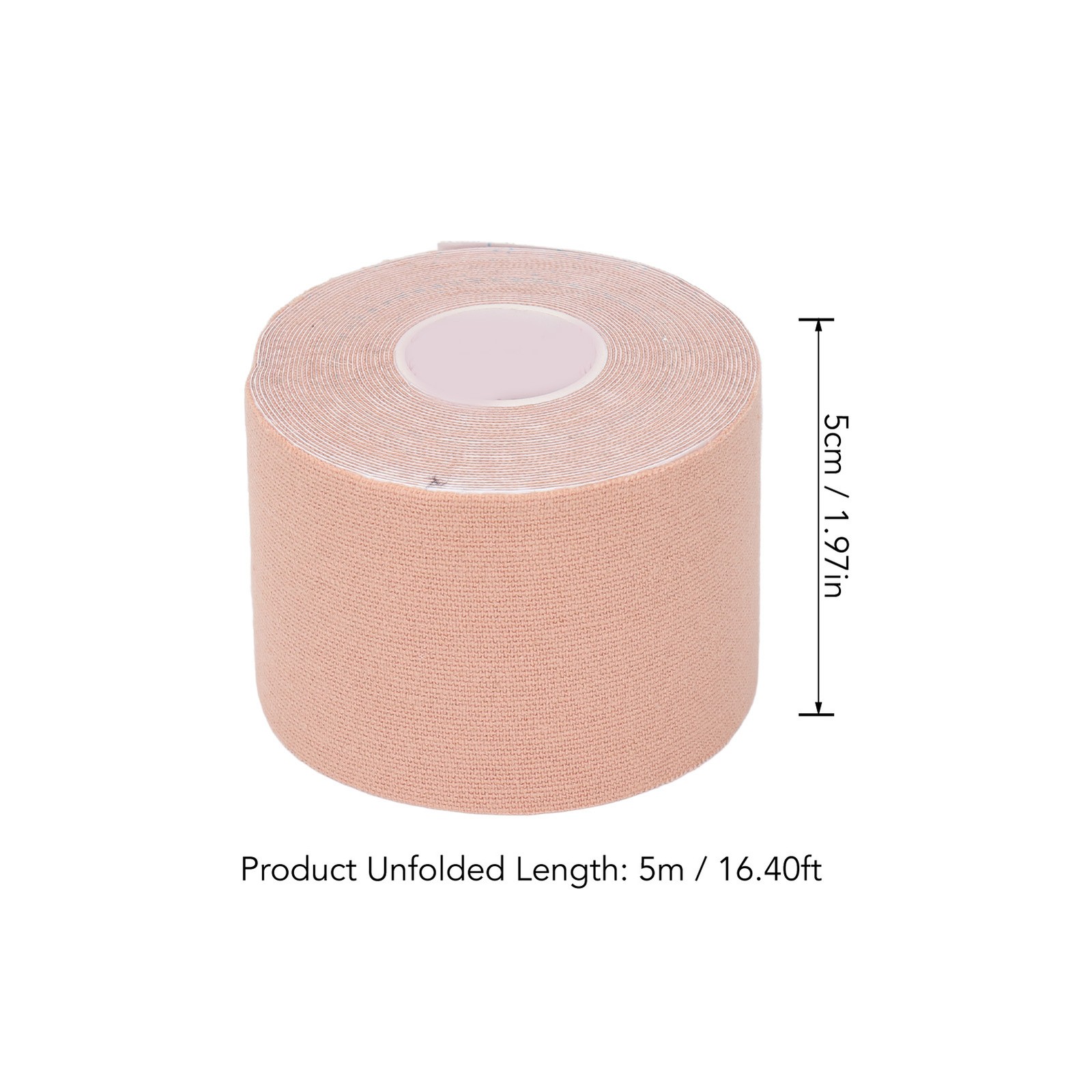 5cm 5m Sports Athletic Tape For Pain Relief And Support For Unisex ADRU