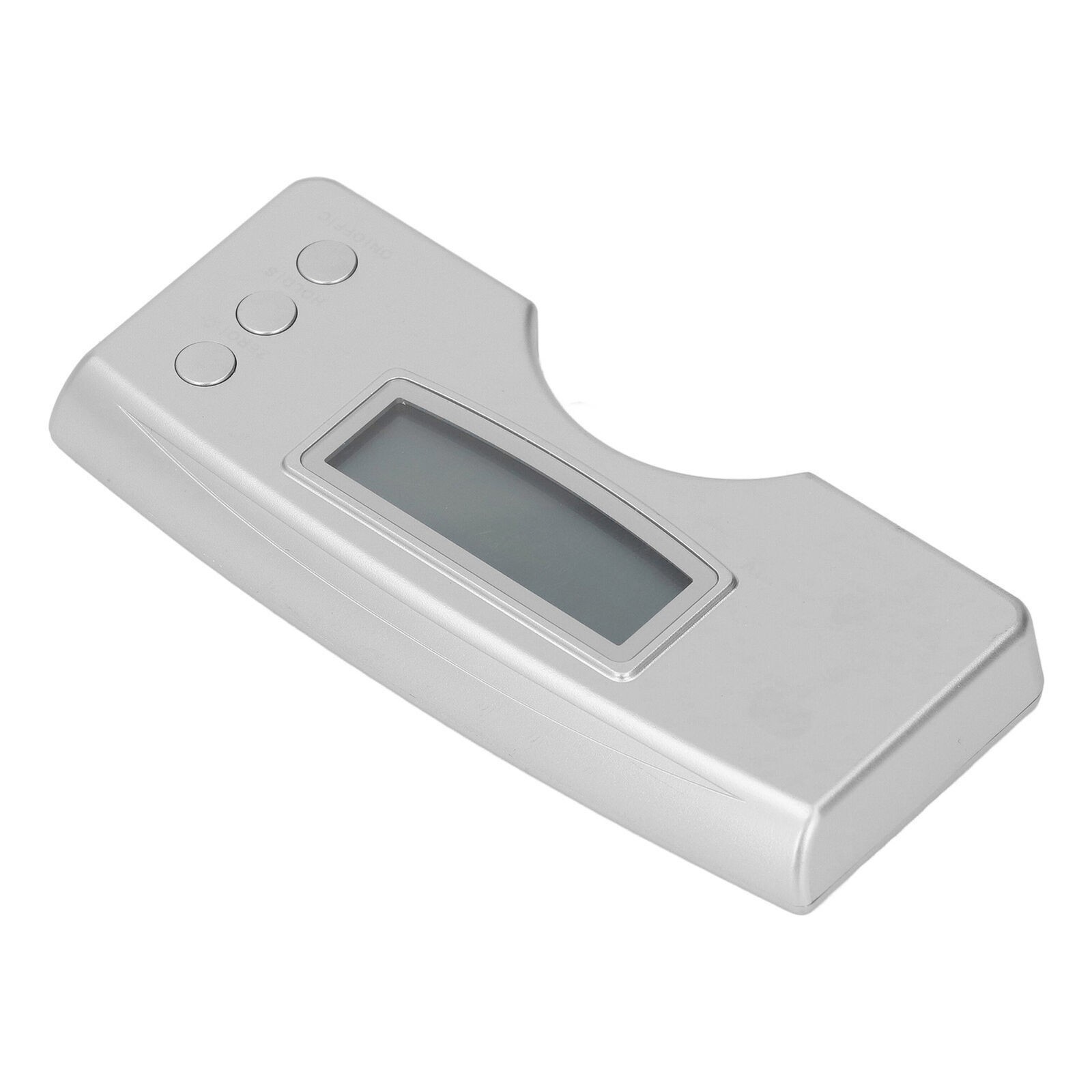 Digital Display Scoliosis Meter Human Spine Electronic Scoliometer Detector 0
