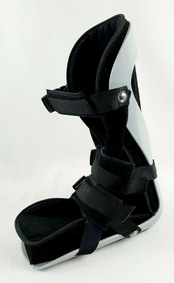 Plantar Fascitis Night Splint Heel & Foot Pain，Fascia，Tendon and Calf Stretching