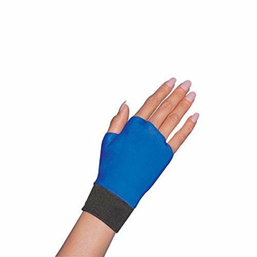 Occunomix 450N-5L Original Occumitts Support Gloves, Large, Navy
