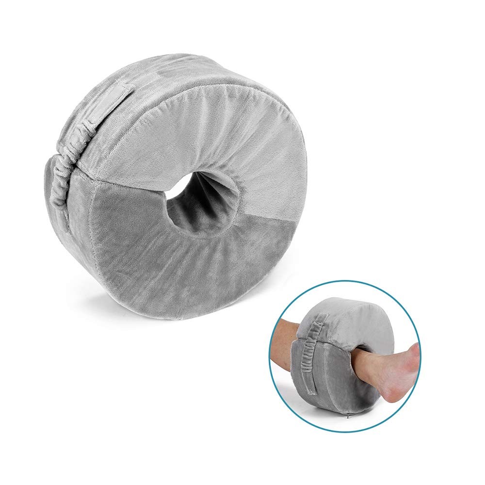 Foot Elevation Pillow Ankle Protector Heel for Pressure Sores Ulcer Cushion F…