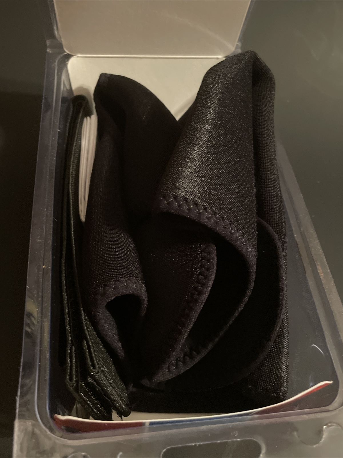 MLR Cold/Hot Therapy Wrap, Black, Large New Open Package Never Used!