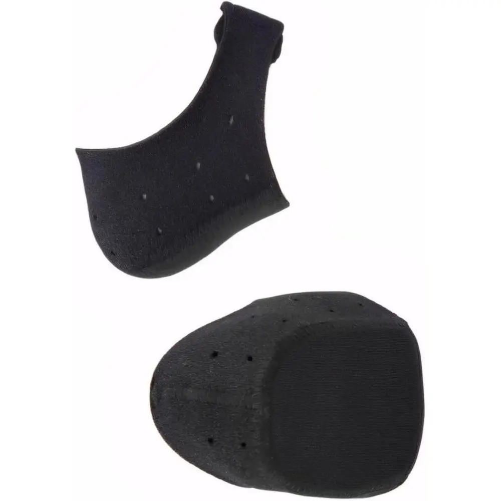 Adjustable Straps Silicone Heel Pads Gel Material Shock Absorption Heel Inserts