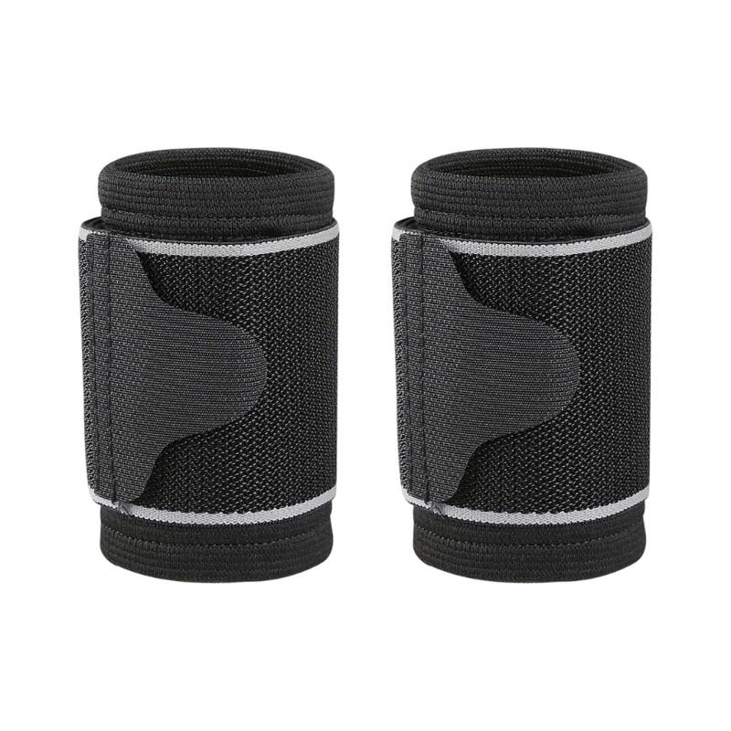 Wrist Support Wrap Breathable Wrist Brace For Basketball Badminton Weightlifting
