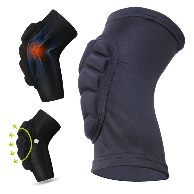Practical Knees Pads Comfortable Protective Knee Pads for Sports Dance Football