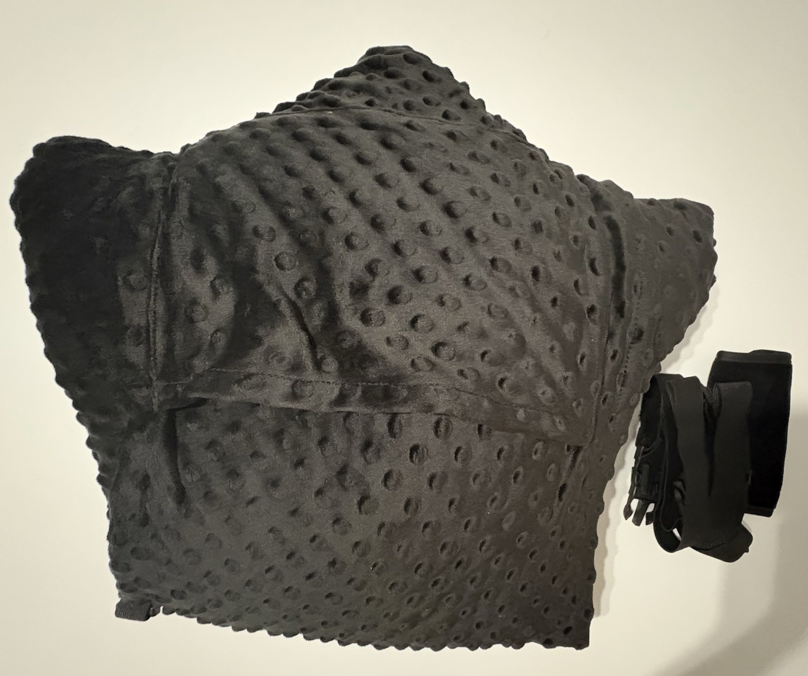 SALE Moyoama Hysterectomy Pillow, Black Post Surgery Recovery Abdominal Surgery
