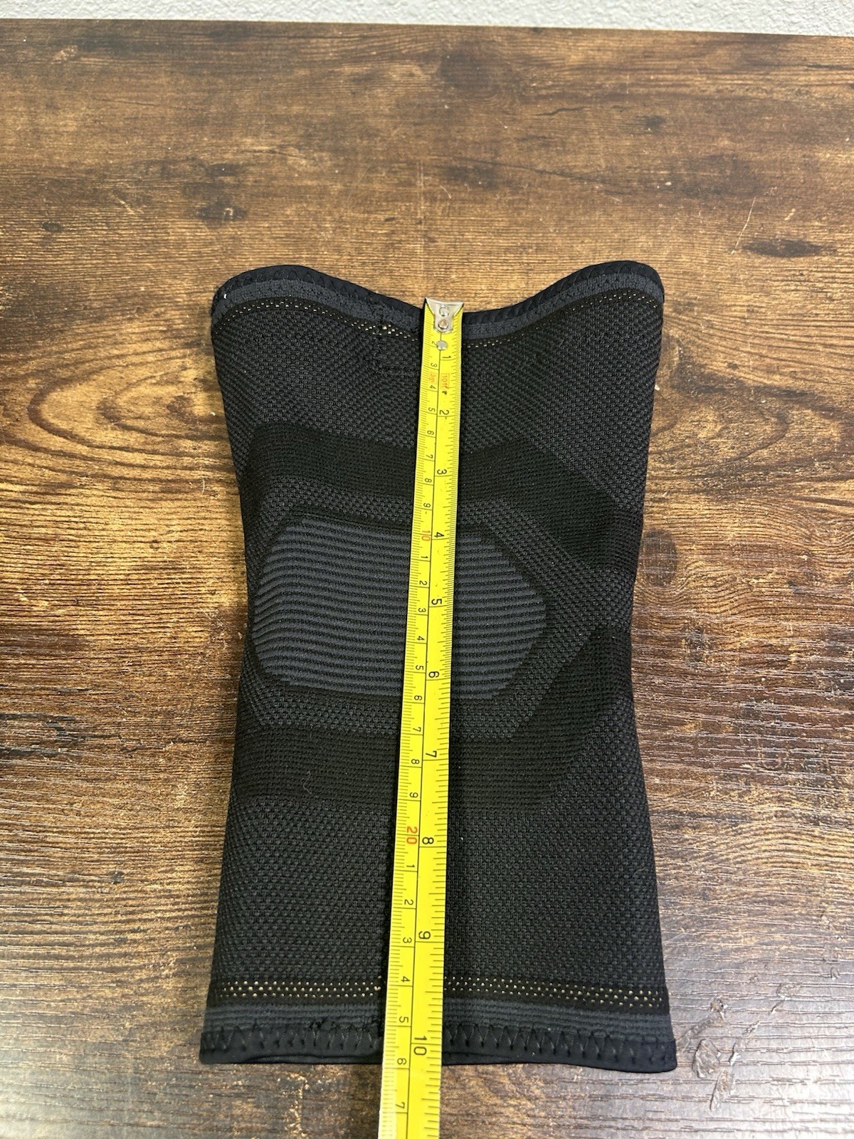 Single Copper Fit Knee Leg Compression Sleeve – Size L/XL