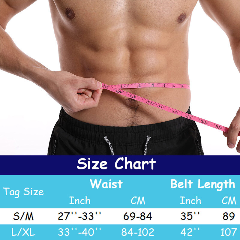 Umbilical Hernia Belt Abdominal Support Binder Brace Wrap with Compression Pad
