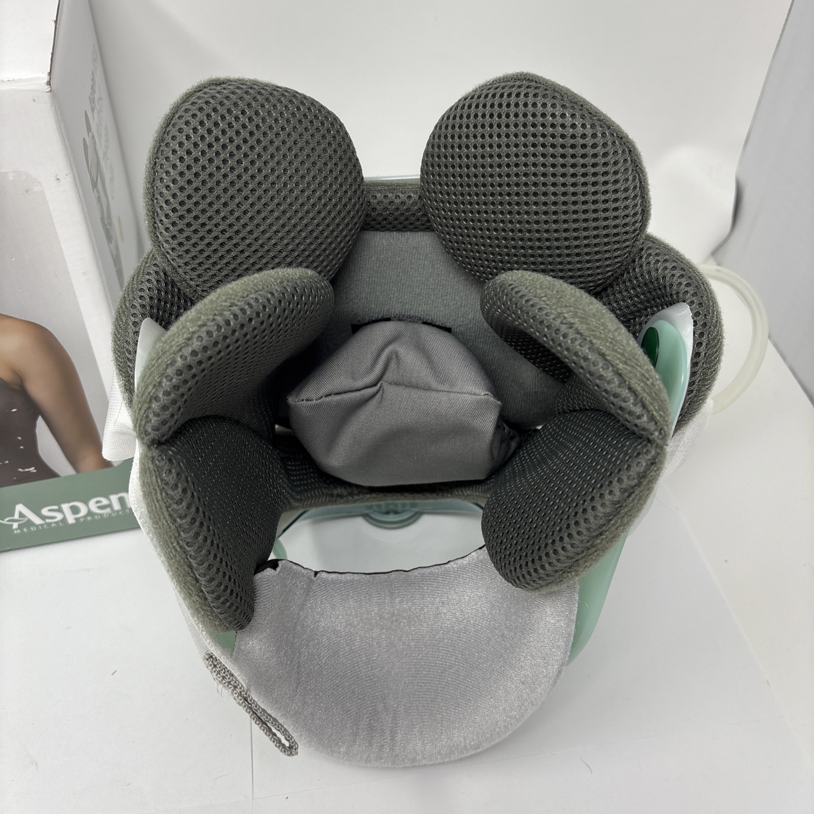 Aspen Vista Multipost Therapy Collar – Green – 984250