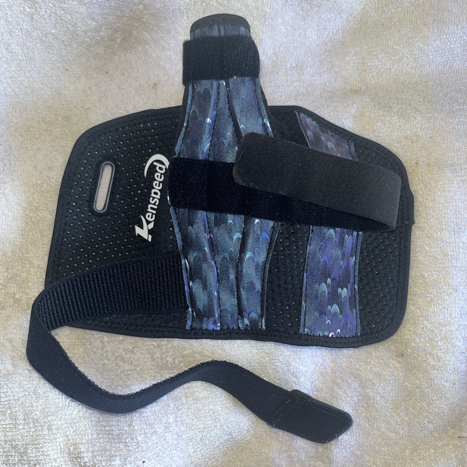 Brand New Kenspeed Left Wrist Thumb Brace – Large