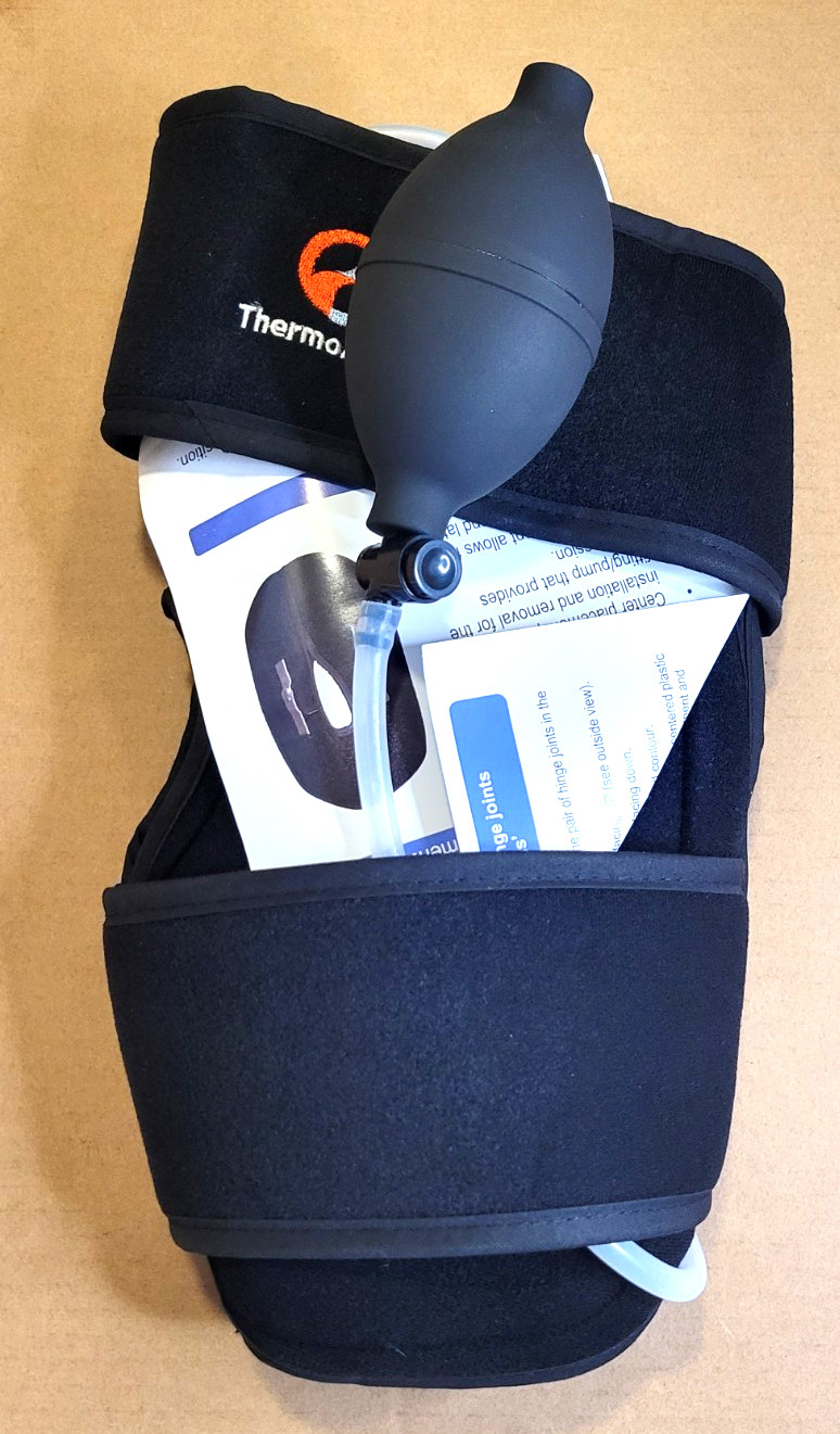 ThermoActive Cold & Hot Mobile Compression Therapy – Knee Support 6022BH