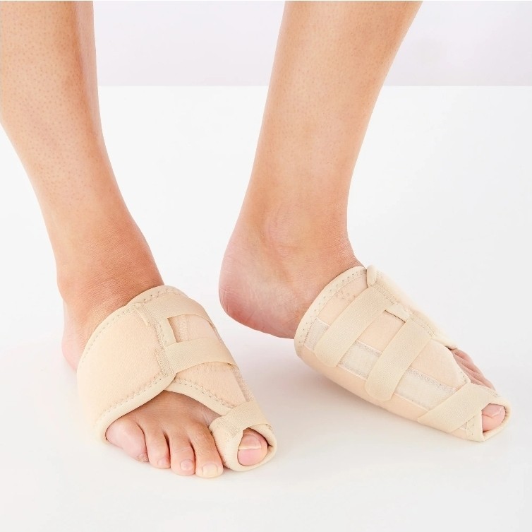 NEO 1 EA G Bunion Correction System, Hallux Valgus Soft Support, TWO PAIRS