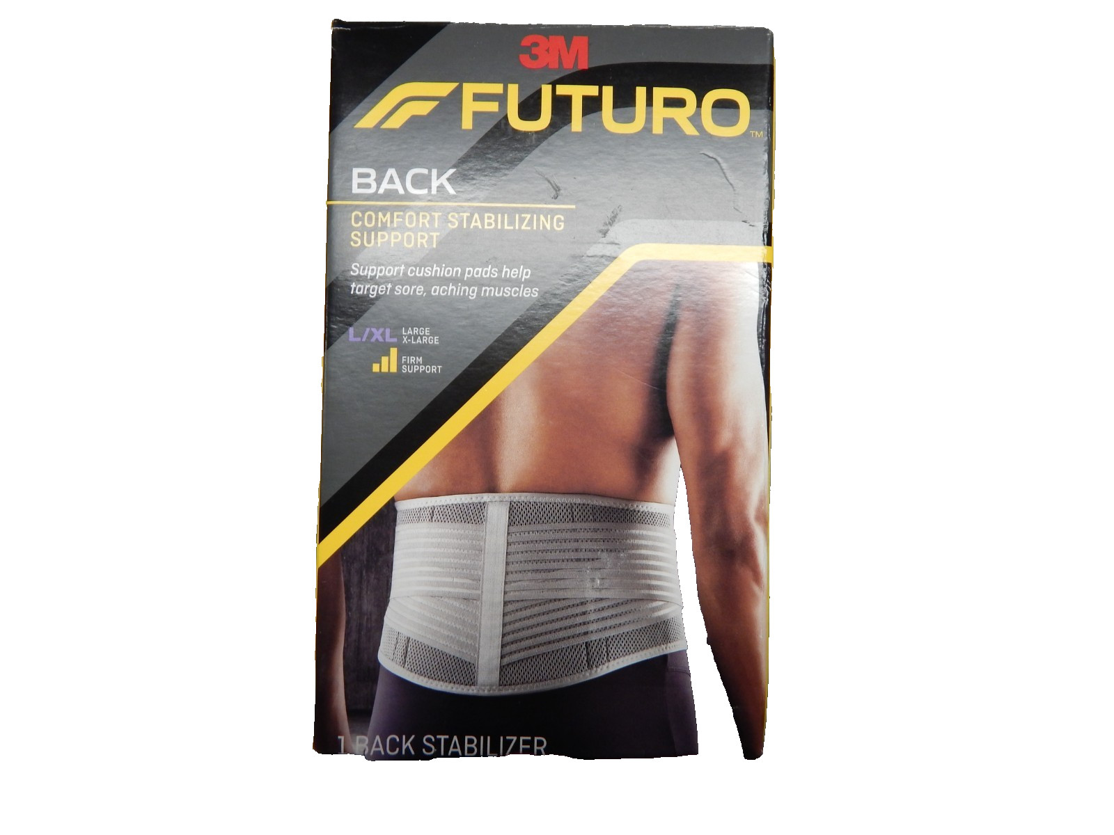 3M FUTURO Comfort Stabilizing Back Support L/XL