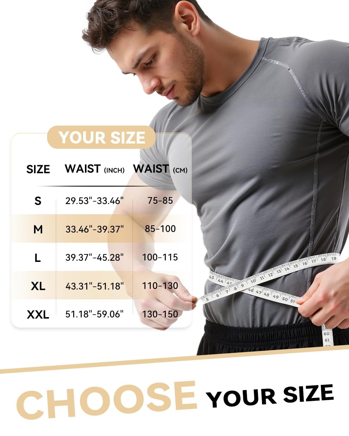 Ultra Breathable Medical Grade Back Brace for Pain Relief – Adjustable Support