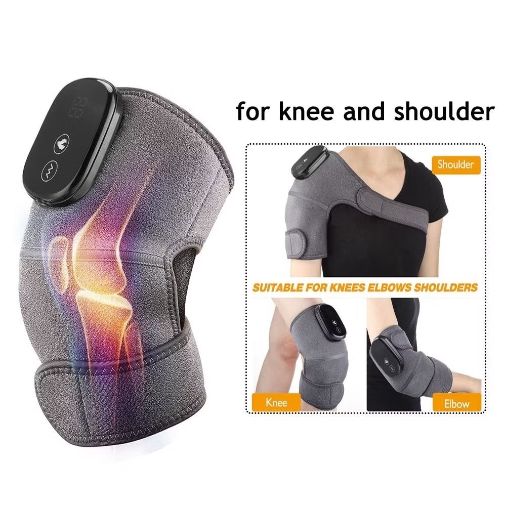 Electric Shoulder Heating Pad Cordless Heated Shoulder Wrap Shoulder Massager