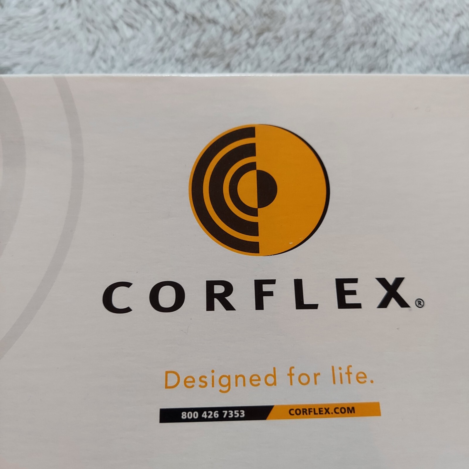 Corflex 8in Ultra Fit Cool Wrist Splint w/ABD Thumb L Right