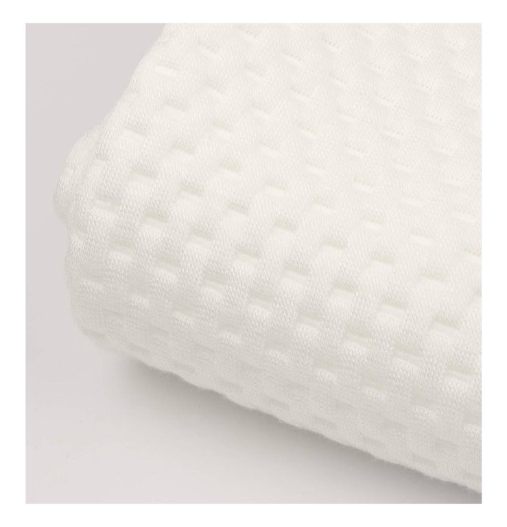 Breathe Easy Premium Face Down Pillow Zenesse Orthopedic Support Bamboo Cover