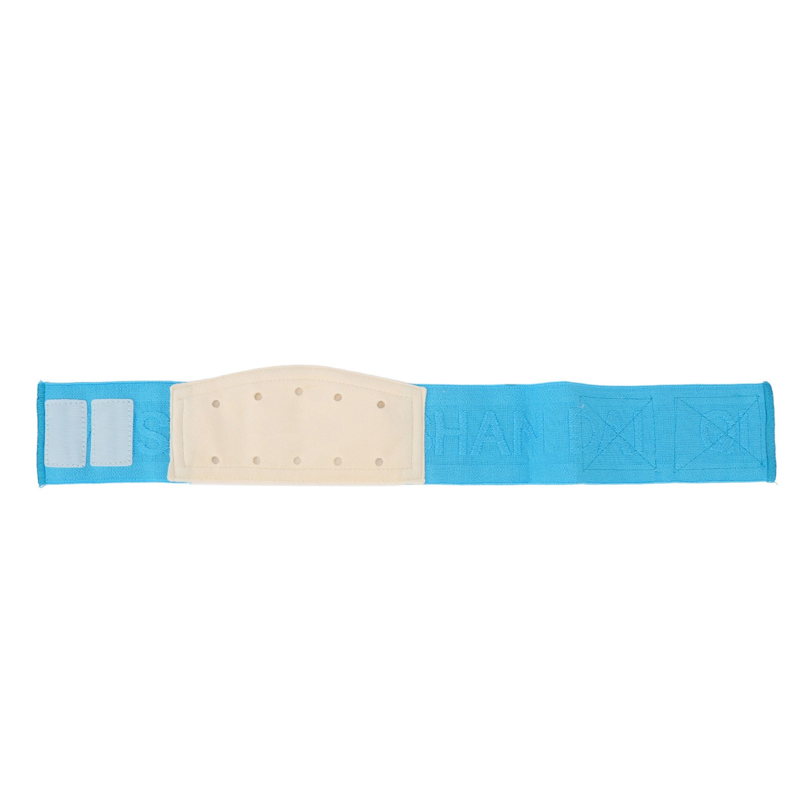 Baby Umbilical Hernia Belt Cozy Cotton Fabric For Tummy Pain Relief 0-12 Months