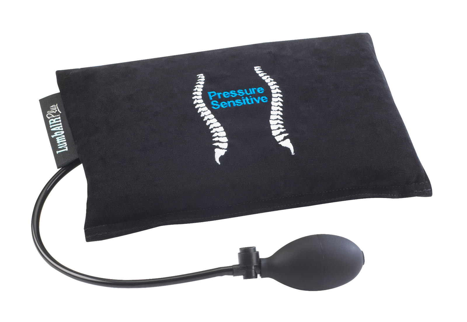 Innotech LumbAirPlus-PS Lumbar, Spine and Back Support Pillow for Sensitive Back