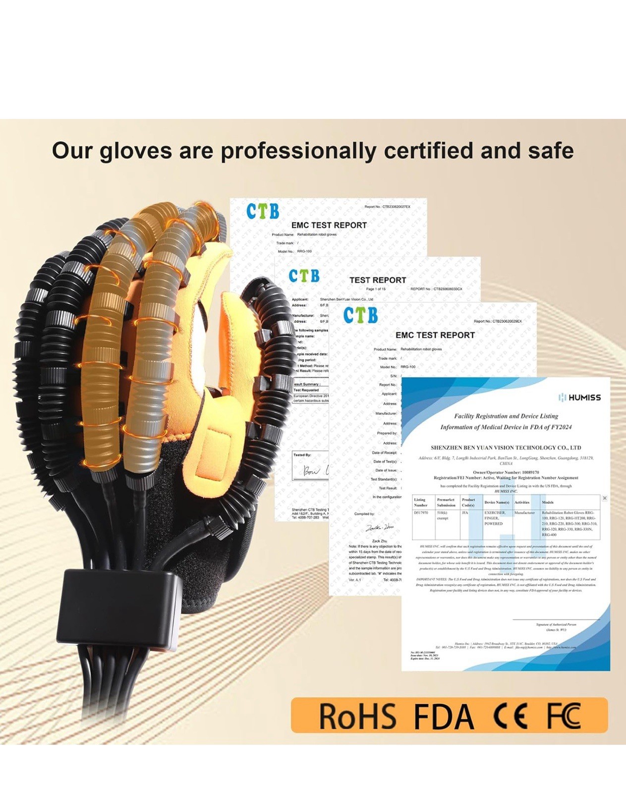 Upgraded Rehabilitation Robotic Gloves for Hempiplegia Stroke Paralysis Arthriti