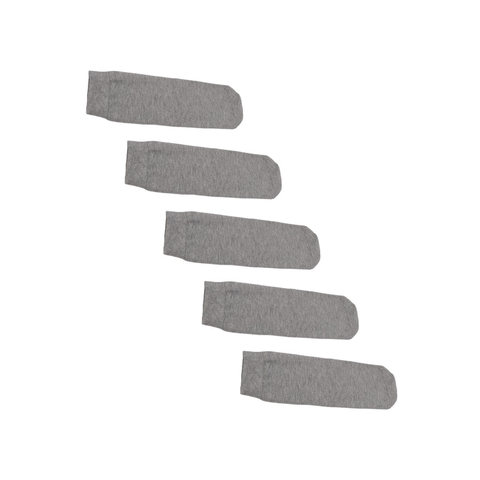 5pcs Prosthetic Limb Socks Soft Elastic Thickened Cotton Breathable Protective
