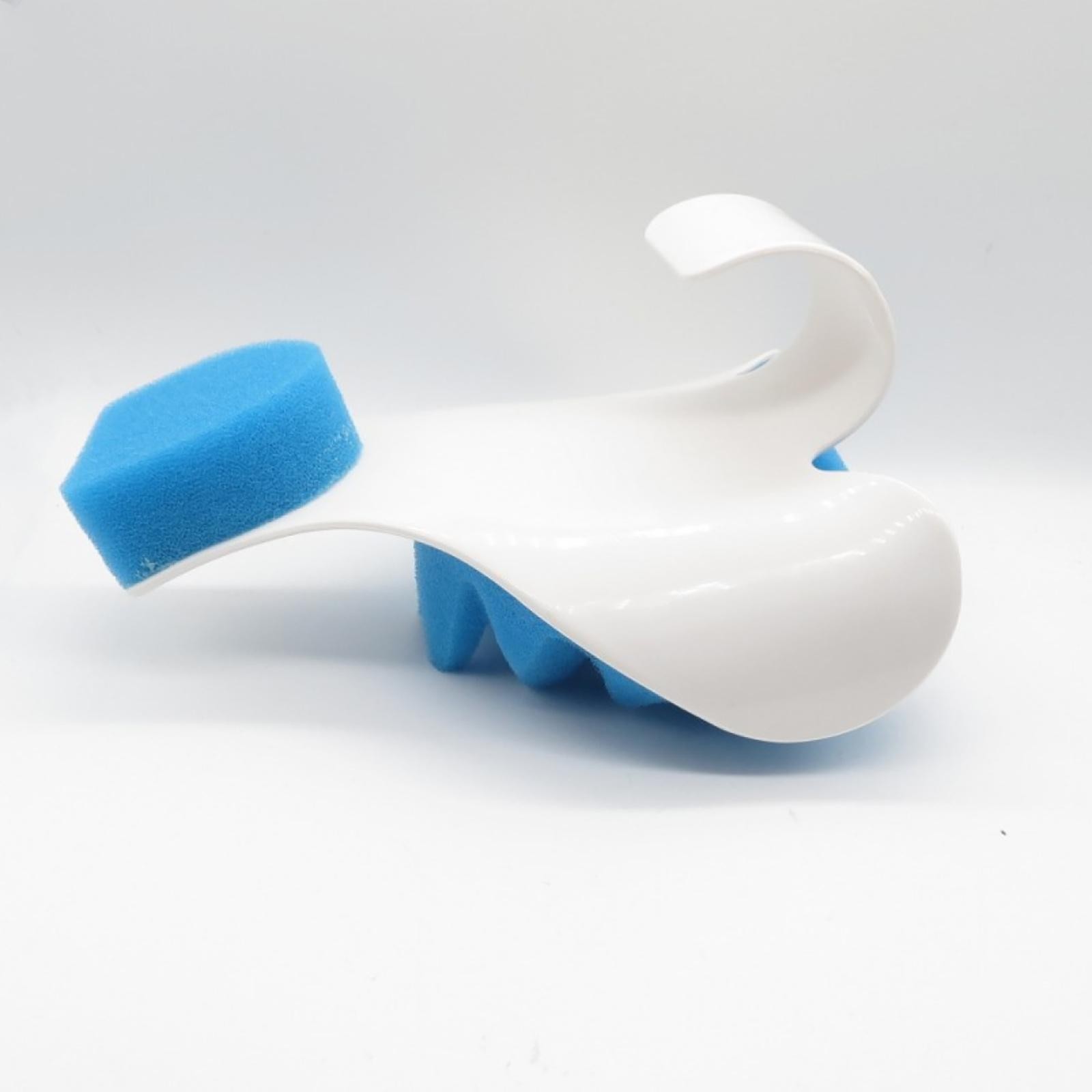 Relaxer Pain Cervical Spine Alignment Neck Pillow Massaging For Deep Relaxation