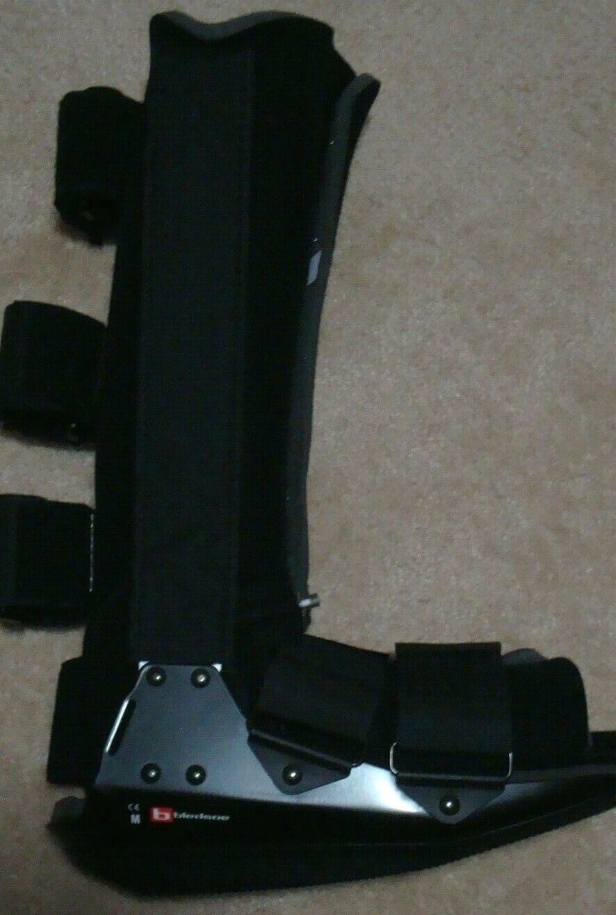 BLEDSOE LO-TOP BOOT WALKER AIR SIZE MEDIUM UNISEX L4360- NEW
