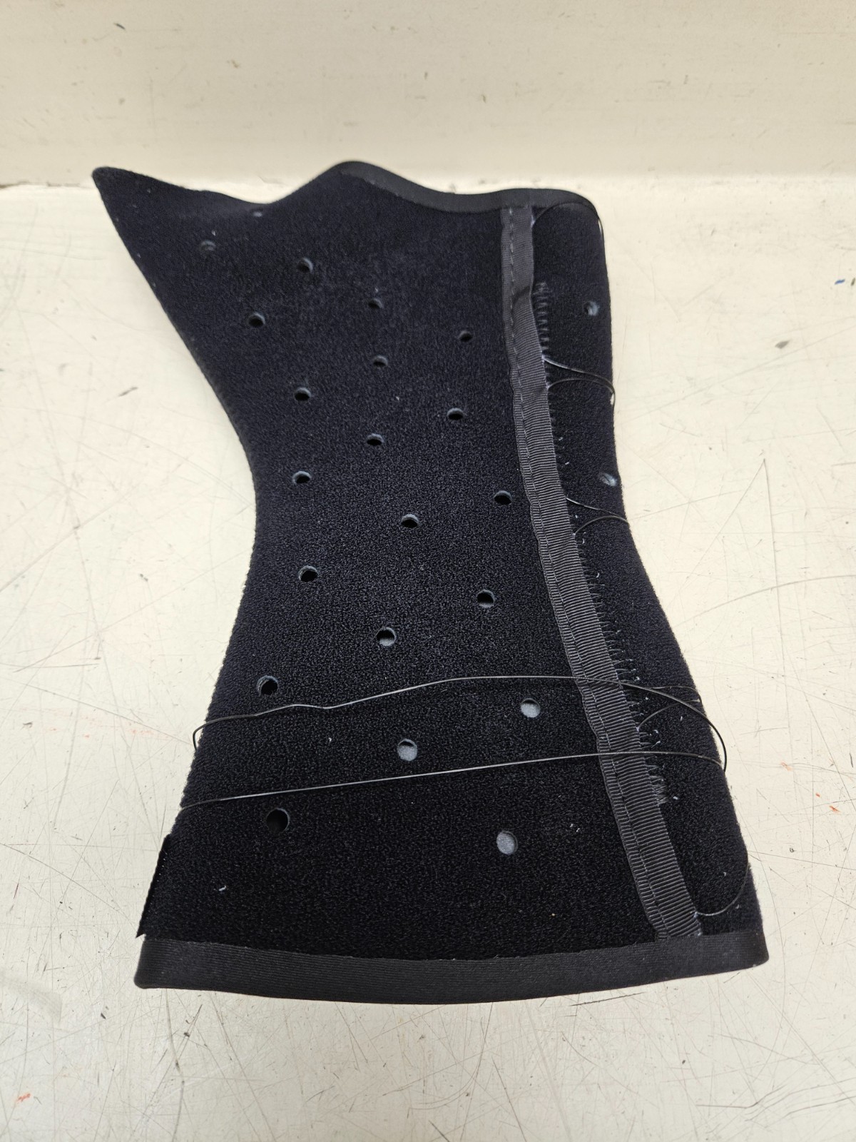 Lot Of 2 EXOS Right Short Arm Fracture Brace Open Thumb P/N: A-414209