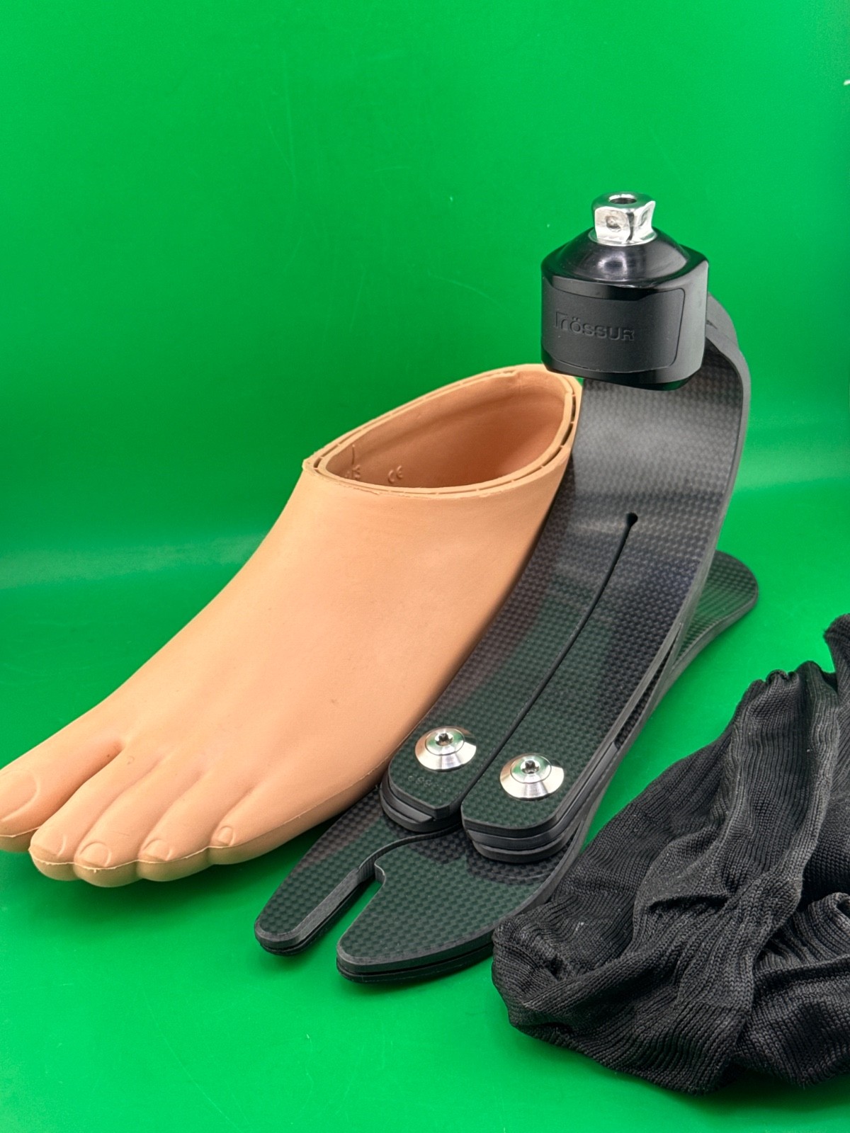 Ossur Pro-flex Proflex Xc Prosthetic Foot . Size 28. Category 8. Left.
