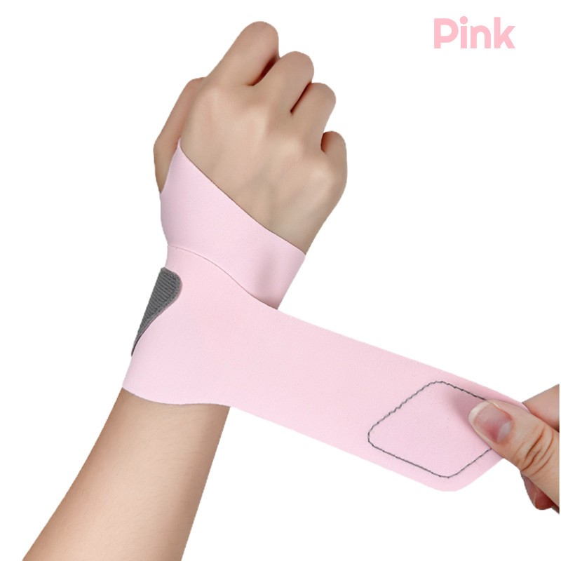 Sports Wrist Guard – Ultra-Thin Anti-Sprain Compression Wrap